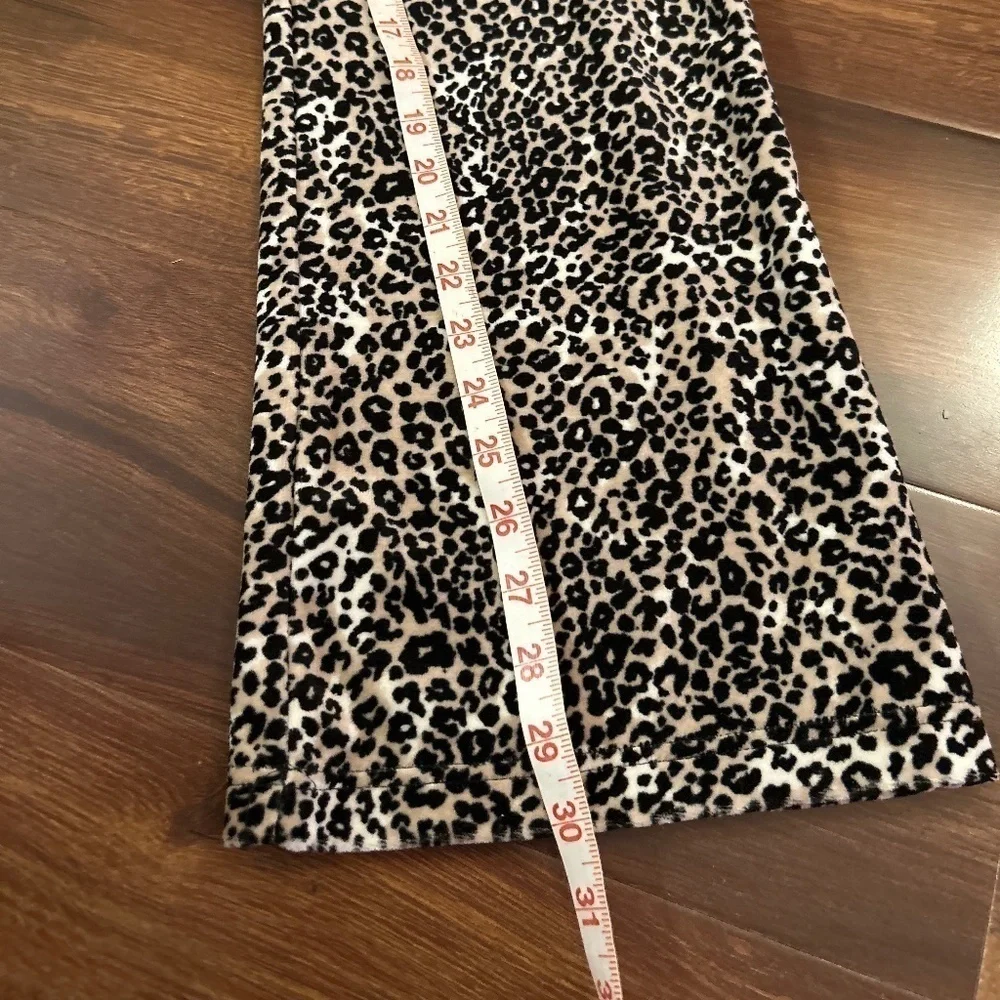 HANNAH ANDERSSON Animal Print Pajama Bottom size Girls 14/16